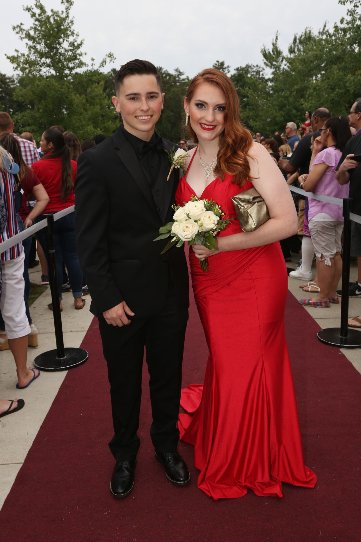 Egg Harbor Township High School Prom